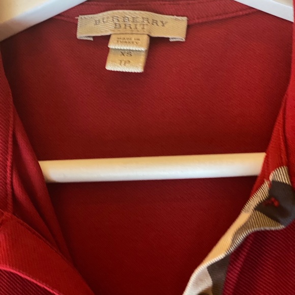 Authentic Burberry Shirt - Picture 3 of 3